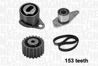 MAGNETI MARELLI 341304280000 -  Комплект ремня ГРМ